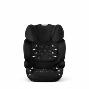 Cybex SOLUTION T i Fix Car Seat Sepia Black PLUS (5)