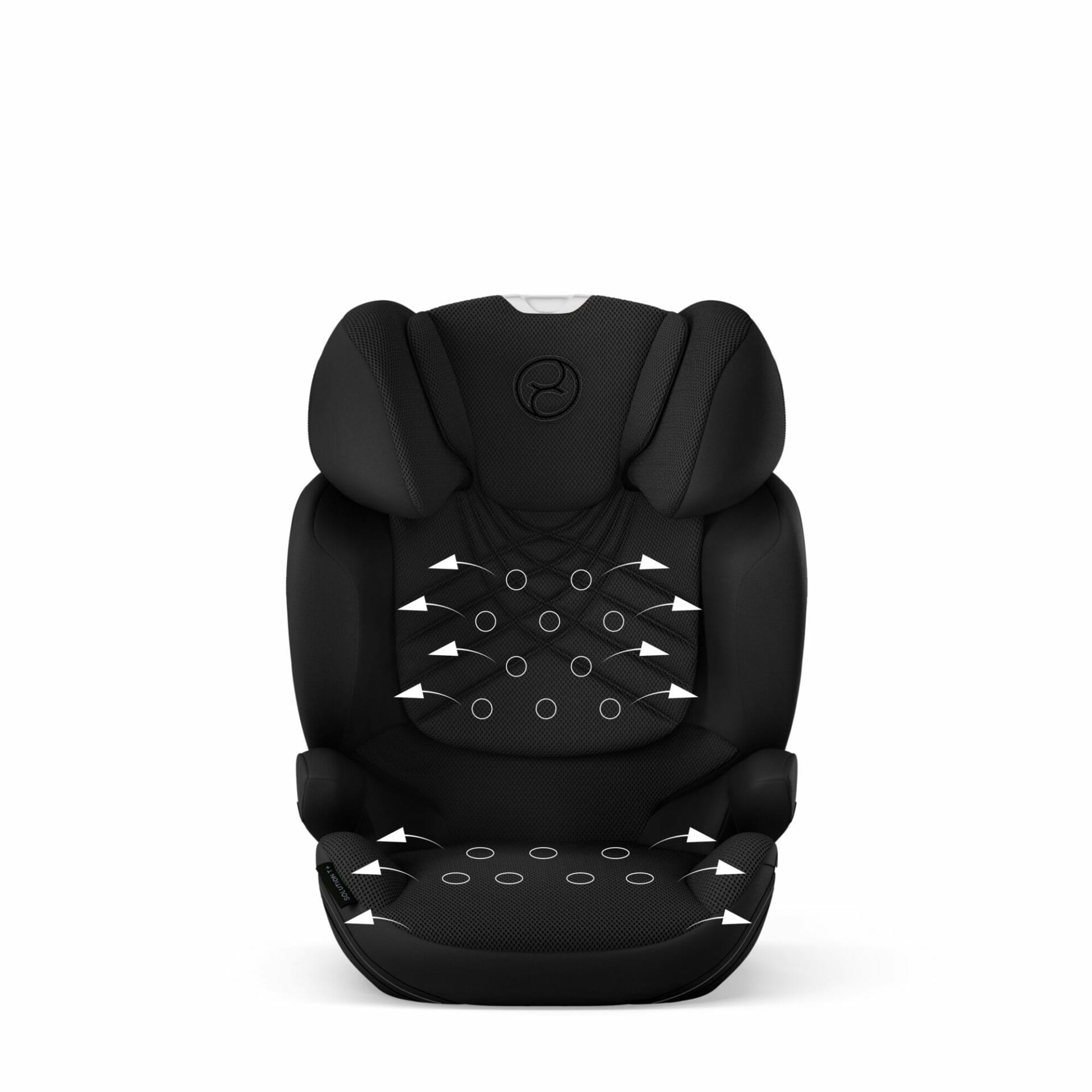 Cybex SOLUTION T i Fix Car Seat Sepia Black PLUS (5)