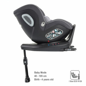 Kola 360 Rotate i Size Baby Toddler Car Seat