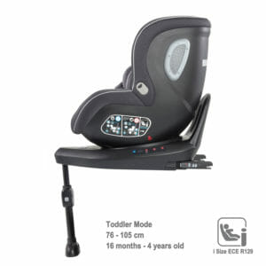 Kola 360 Rotate i Size Baby Toddler Car Seat