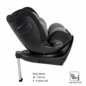 Macadamia 360 i Size all stage car seat