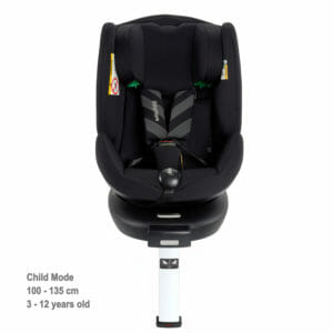 Macadamia 360 i Size all stage car seat