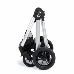 Memore V2 Pram Pushchair 11 Piece SILVER 7a