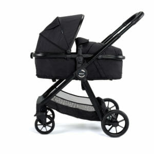 Mimi Pram Pushchair BLACK