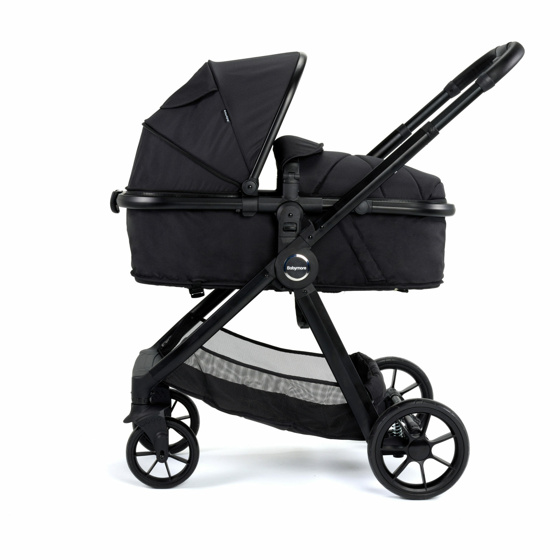 Mimi Pram Pushchair BLACK