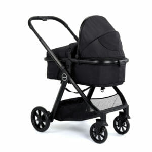 Mimi Pram Pushchair BLACK