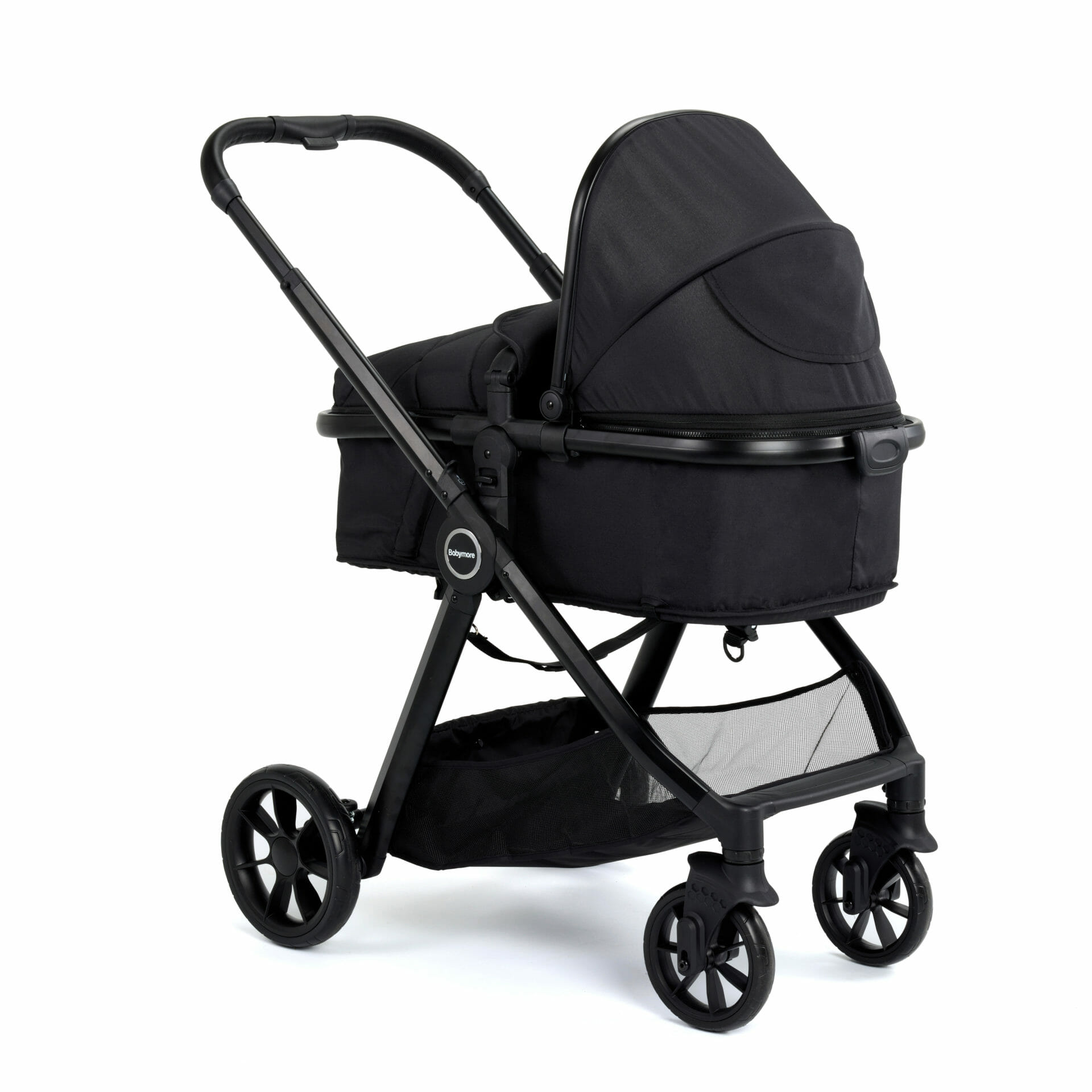 Mimi Pram Pushchair BLACK