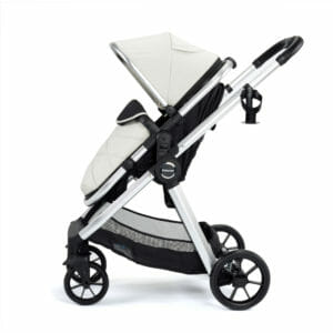 Mimi Pram Pushchair Sliver