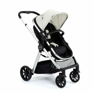 Mimi Pram Pushchair Sliver