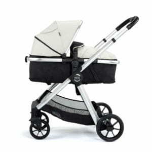 Mimi Pram Pushchair Sliver