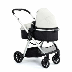 Mimi Pram Pushchair Sliver