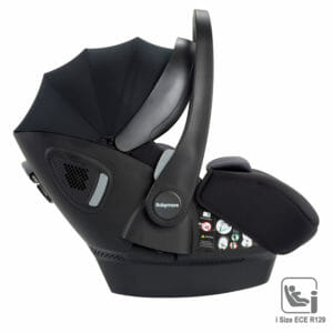 Pecan i Size Baby Car Seat