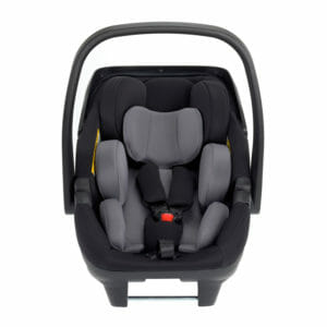 Pecan i Size Baby Car Seat with ISOFIX Base