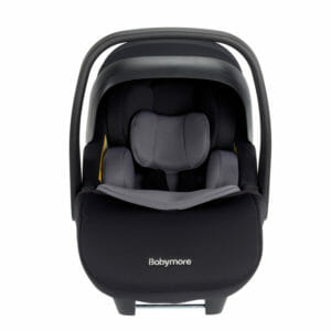 Pecan i Size Baby Car Seat with ISOFIX Base