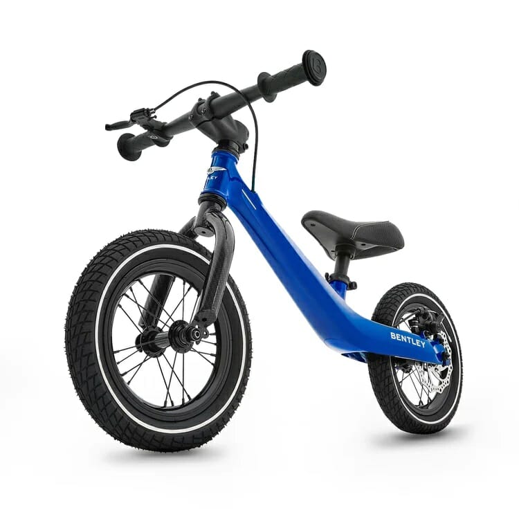 Bentley Balance Bike - Sequin Blue