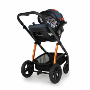 Cosatto Wow 2 All Stage Everything Bundle Charcoal Mister Fox (5)