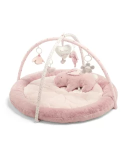 Mamas papas playmats gyms welcome to the world bunny playmat pink 34477593198757 1024x1024@2x