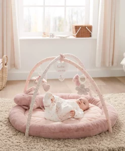 Mamas papas playmats gyms welcome to the world bunny playmat pink 34477598245029 1024x1024@2x (1)