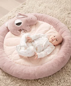 Mamas papas playmats gyms welcome to the world bunny playmat pink 34477600047269 1200x
