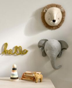 Mamas papas frames wall art stickers born to be wild hello word art 33138778079397 1200x