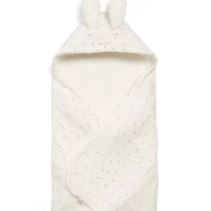 Mamas papas welcome to the world seedling seed hooded towel white 34479708471461 1024x1024@2x