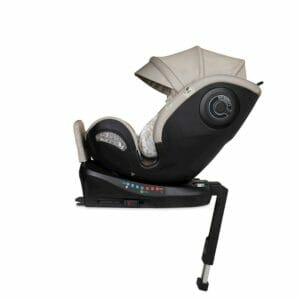 Cosatto All in All Ultra 360 Rotate i Size Whisper (4)