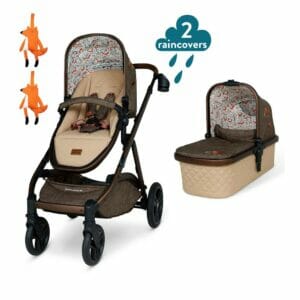 Cosatto Wow XL 3 in 1 Foxford Hall