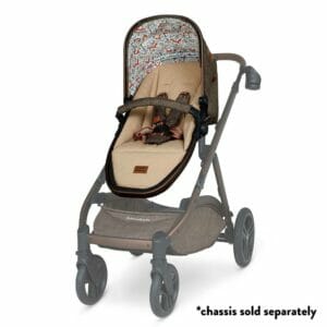 Cosatto Wow XL Seat Unit (to add for 2nd child) Foxford Hall