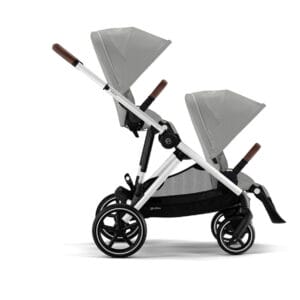 Cybex Gazelle S Second Seat Stone Grey (2)