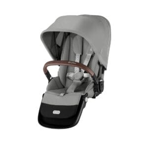 Cybex Gazelle S Second Seat Stone Grey