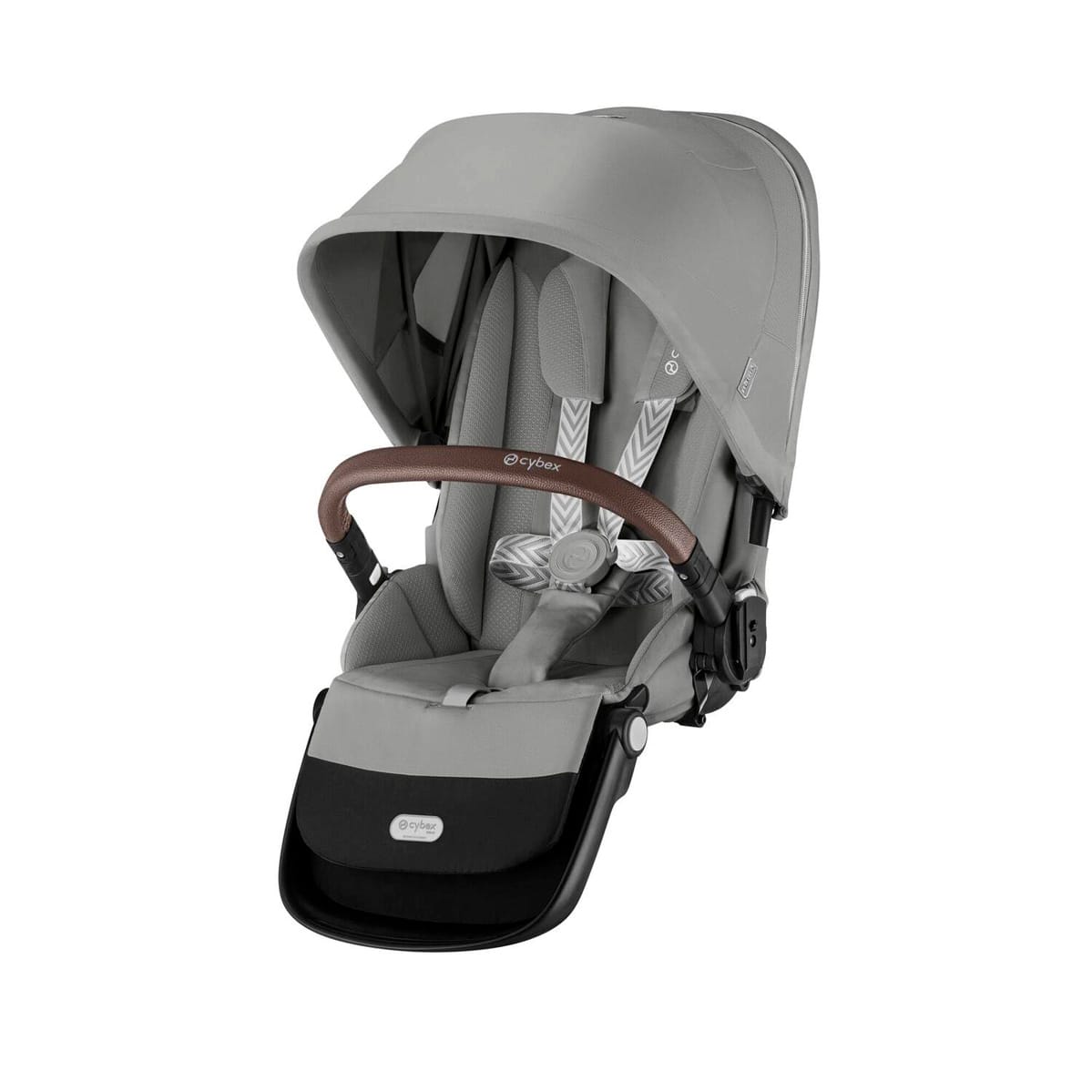 Cybex Gazelle S Second Seat Stone Grey