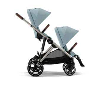 Cybex Gazelle S Second Seat Stormy Blue (2)