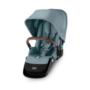 Cybex Gazelle S Second Seat Stormy Blue
