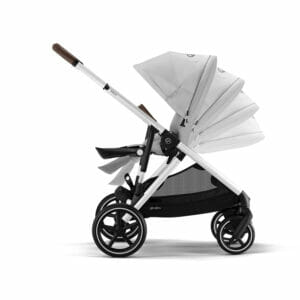 Cybex Gazelle S 11 Piece Aton B2 Bundle Lava Grey (2)