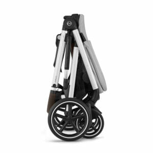 Cybex Gazelle S 11 Piece Aton B2 Bundle Lava Grey (3)