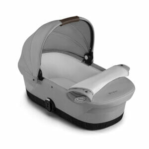 Cybex Gazelle S 11 Piece Aton B2 Bundle Lava Grey (5)