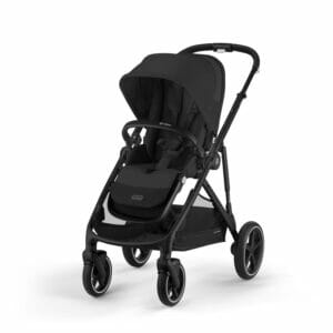 Cybex Gazelle S 11 Piece Aton B2 Bundle Moon Black (1)