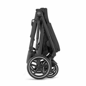 Cybex Gazelle S 11 Piece Aton B2 Bundle Moon Black (3)