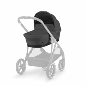 Cybex Gazelle S 11 Piece Aton B2 Bundle Moon Black (4)