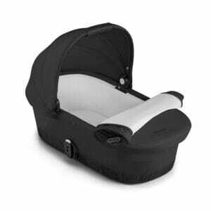 Cybex Gazelle S 11 Piece Aton B2 Bundle Moon Black (5)