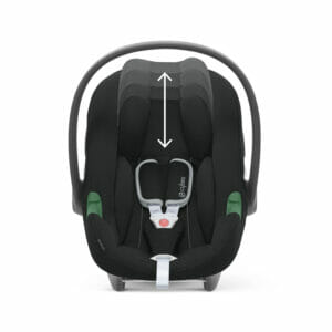 Cybex Gazelle S 11 Piece Aton B2 Bundle Ocean Blue (8)