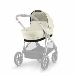 Cybex Gazelle S 11 Piece Aton B2 Bundle Seashell Beige (4)