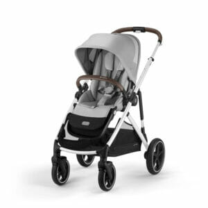 Cybex Gazelle S 9 Piece Bundle Lava Grey (1)