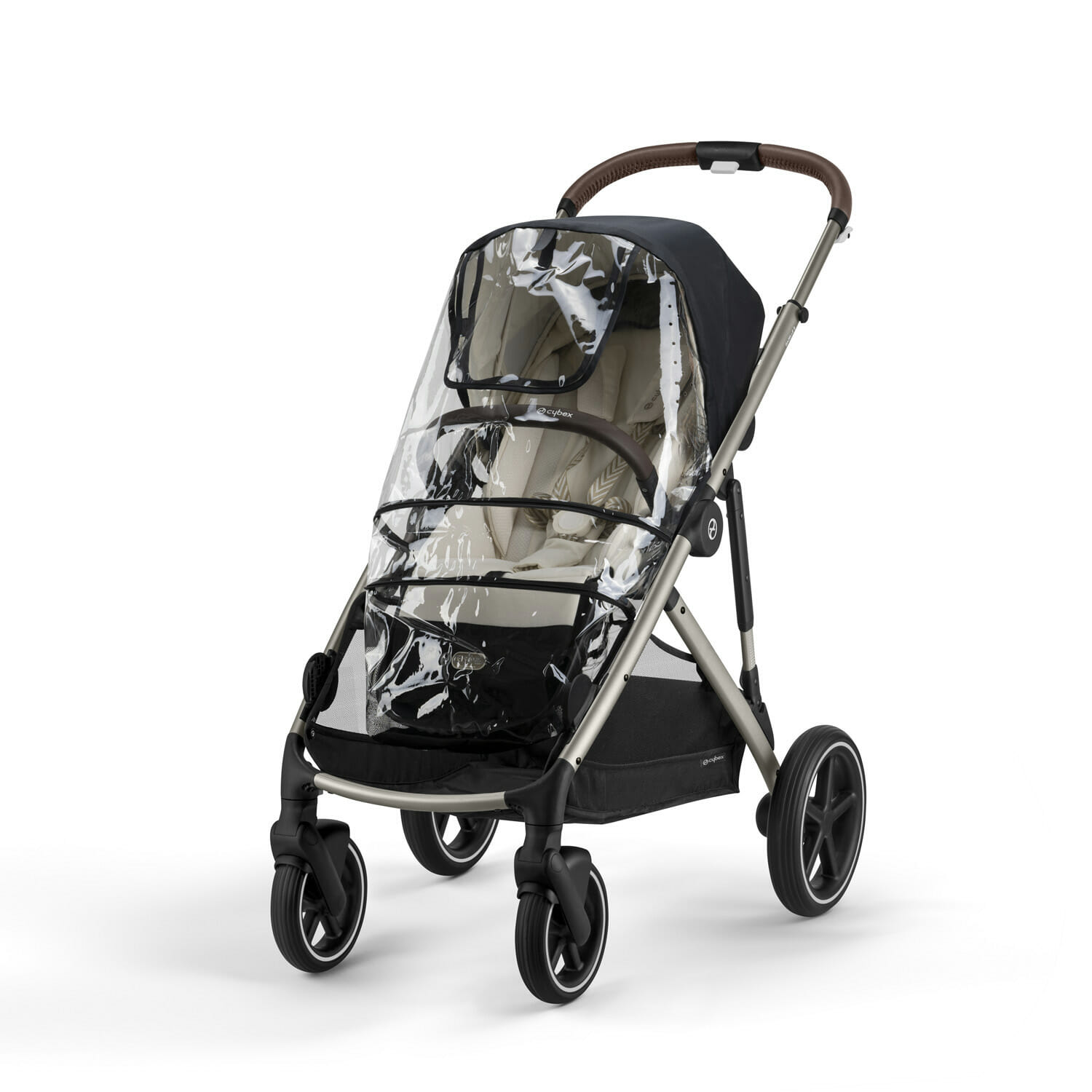 Cybex Gazelle S 9 Piece Bundle Ocean Blue (9)