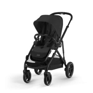 Cybex Gazelle S Moon Black