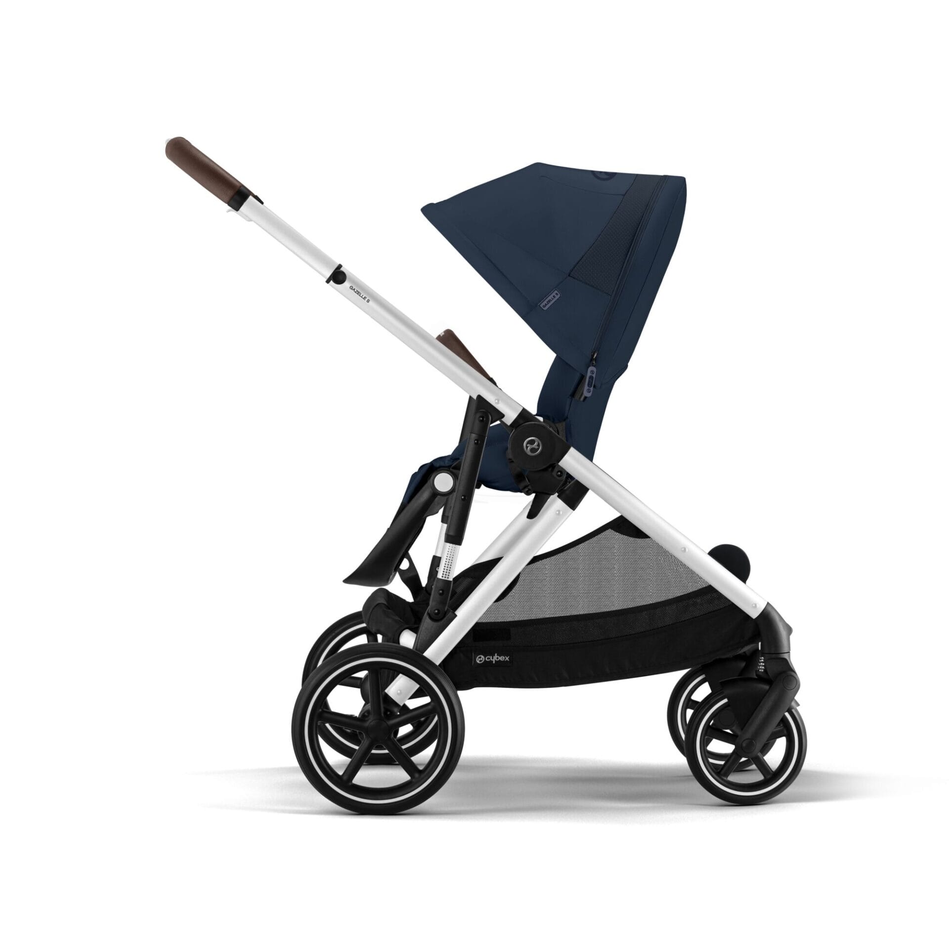 Cybex Gazelle S Ocean Blue (1)