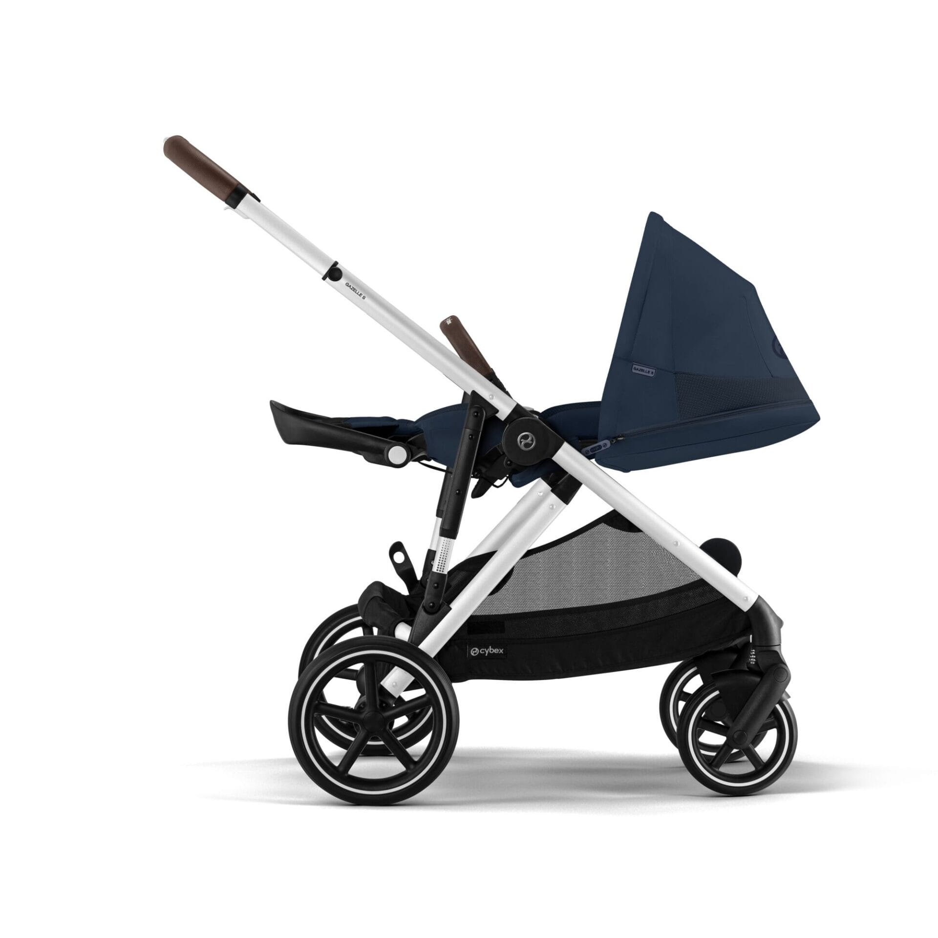 Cybex Gazelle S Ocean Blue (3)