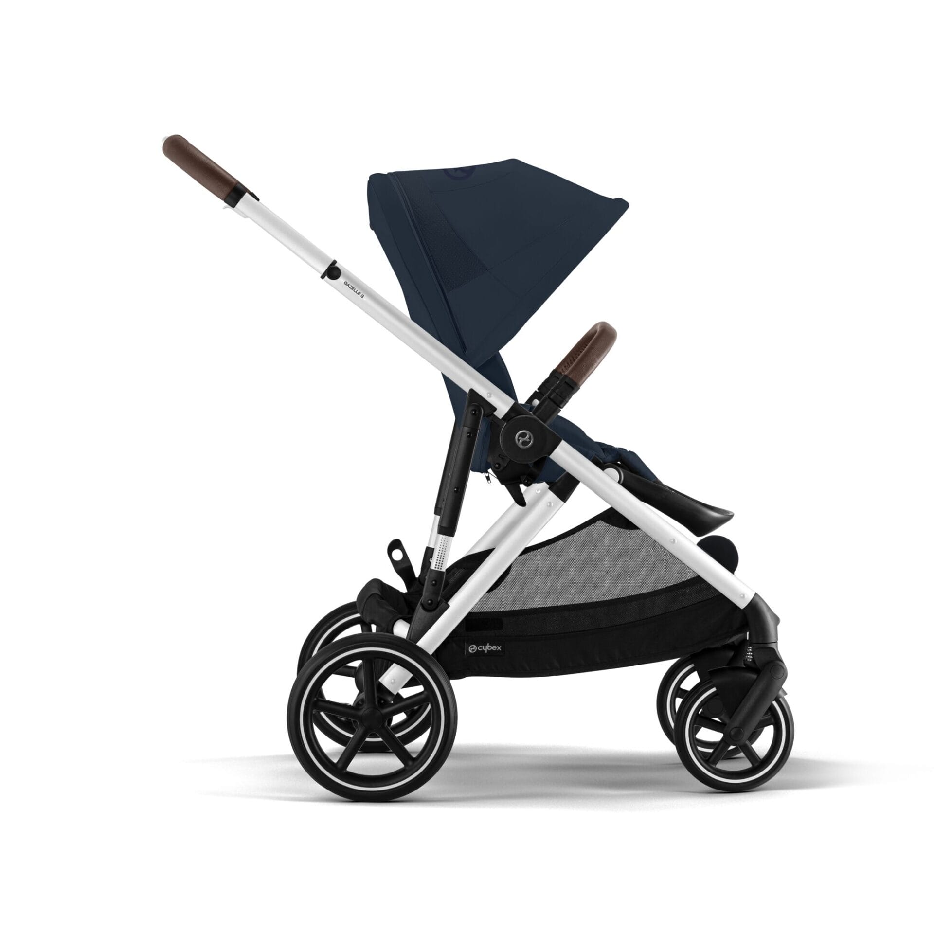 Cybex Gazelle S Ocean Blue (4)
