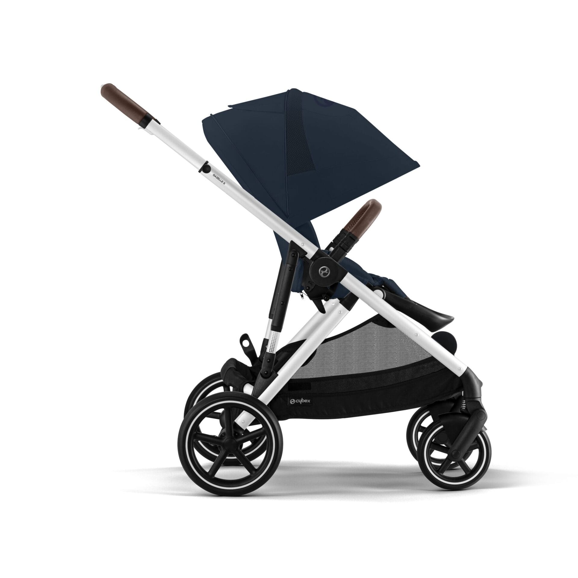 Cybex Gazelle S Ocean Blue (5)
