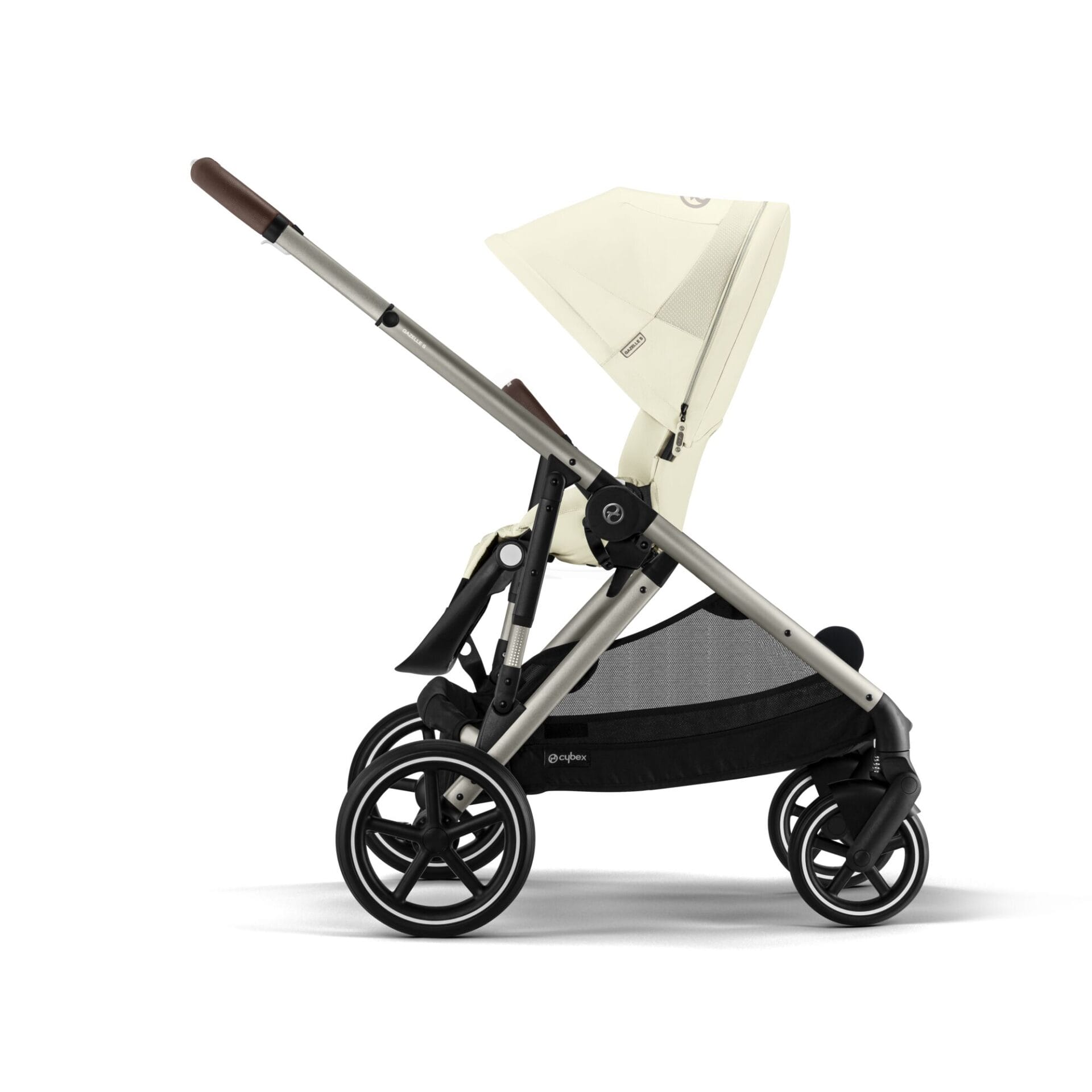 Cybex Gazelle S Seashell Beige (1)